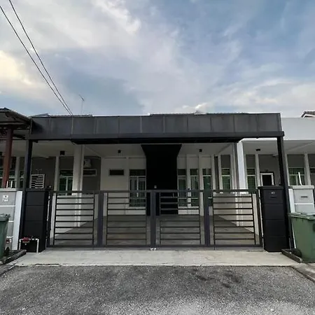 Asmar'S Homestay Alor Setar Exterior photo