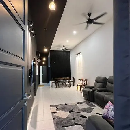 Asmar'S Homestay Alor Setar Exterior photo