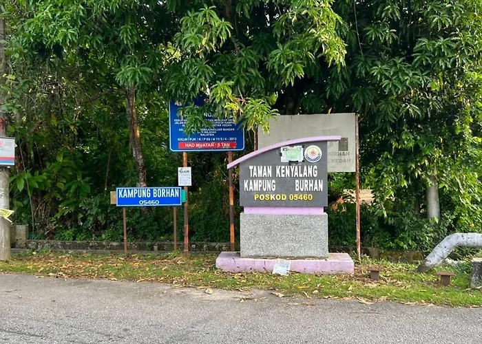 Asmar\'S Homestay Alor Setar